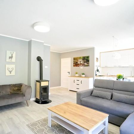Apartamenty Everysky - Mysliwska カルパッチ エクステリア 写真