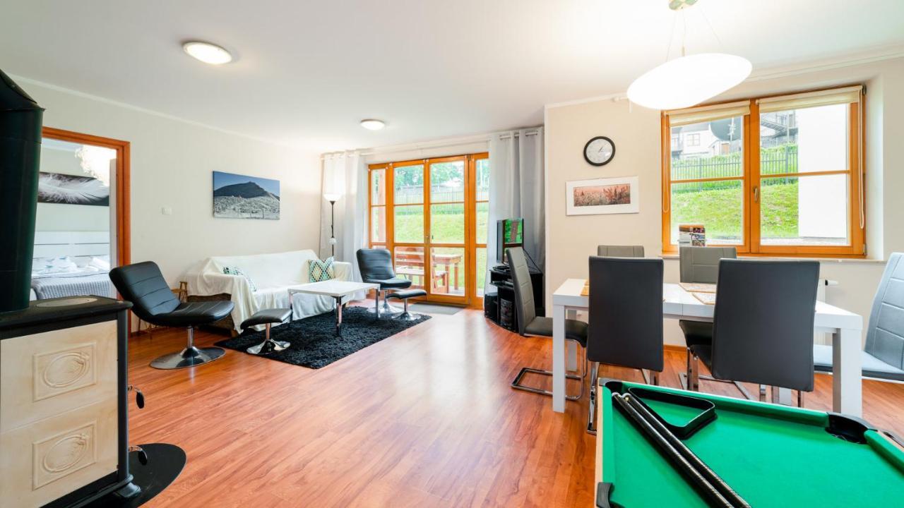 Apartamenty Everysky - Mysliwska カルパッチ エクステリア 写真