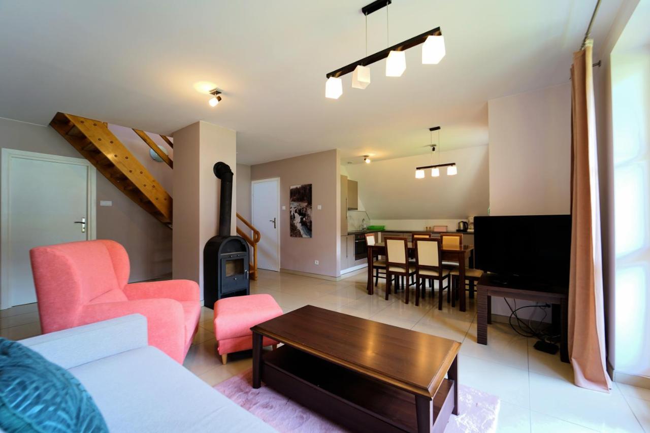 Apartamenty Everysky - Mysliwska カルパッチ エクステリア 写真