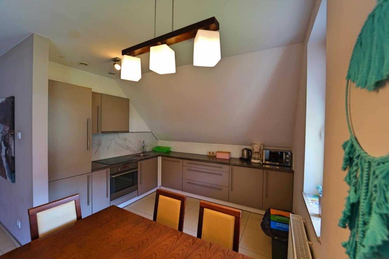Apartamenty Everysky - Mysliwska カルパッチ エクステリア 写真