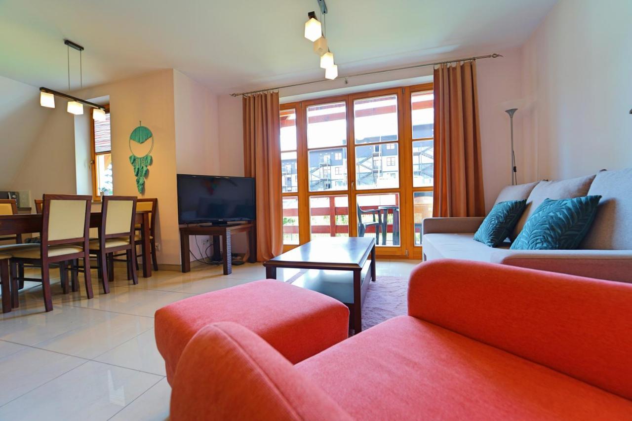 Apartamenty Everysky - Mysliwska カルパッチ エクステリア 写真