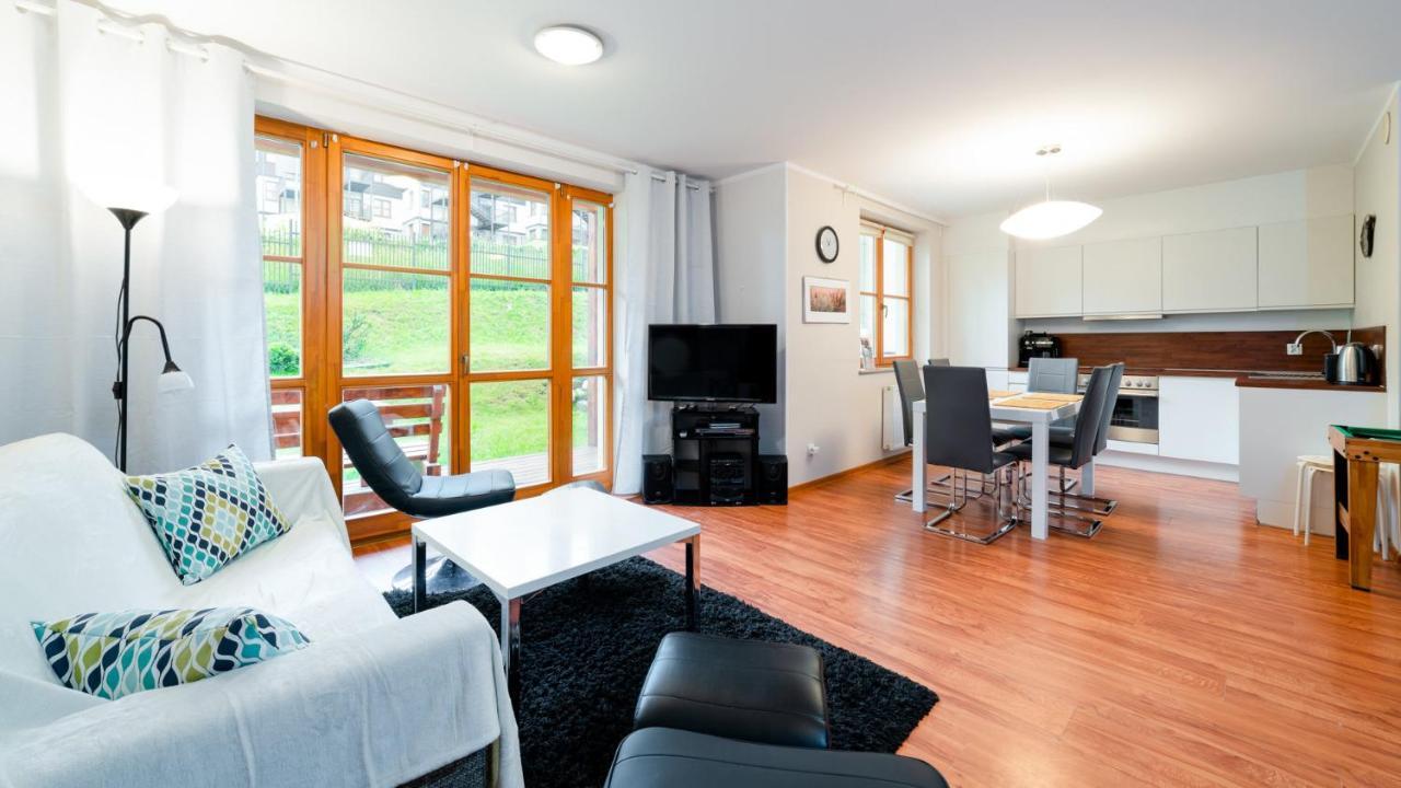Apartamenty Everysky - Mysliwska カルパッチ エクステリア 写真