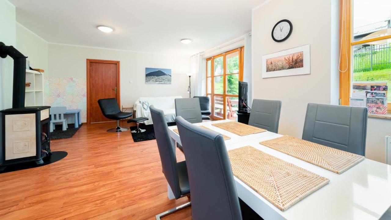 Apartamenty Everysky - Mysliwska カルパッチ エクステリア 写真