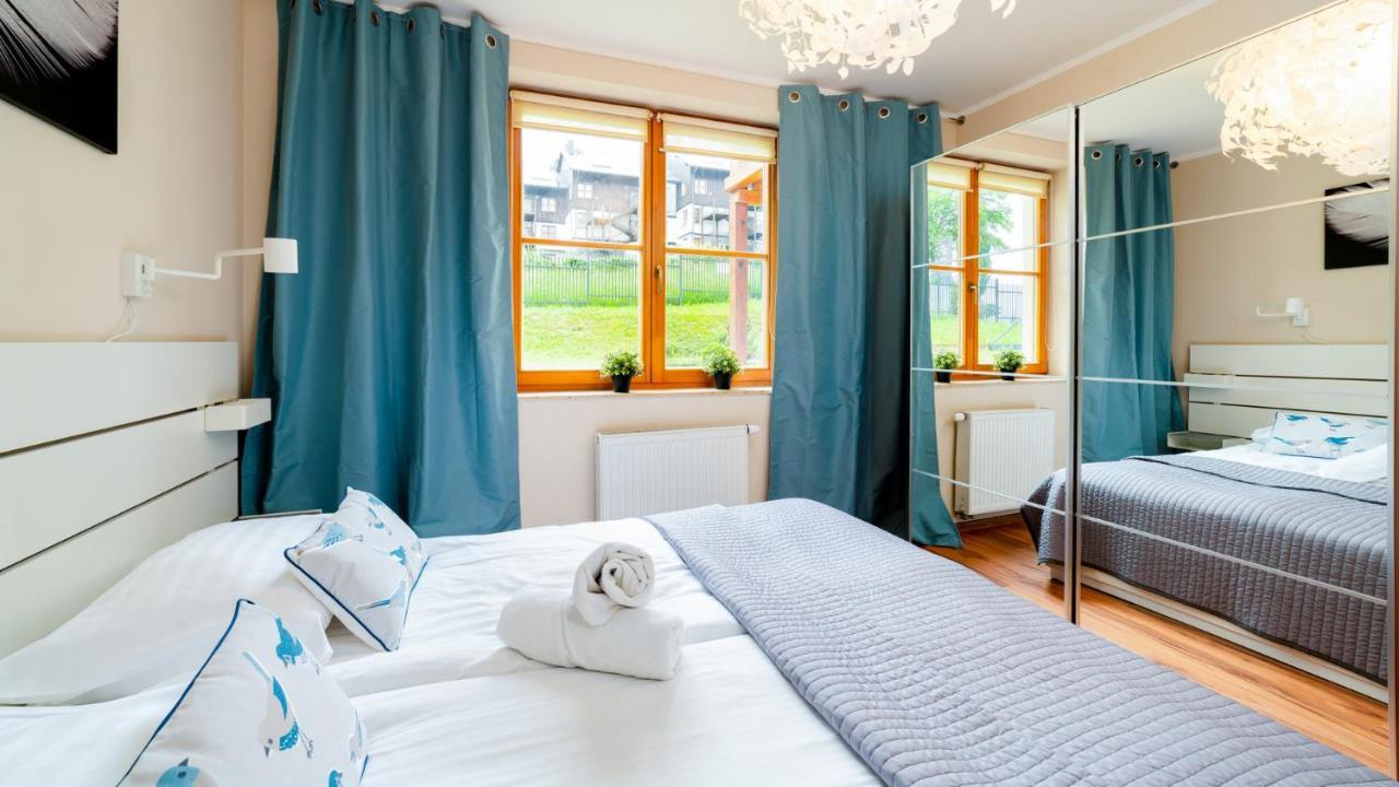 Apartamenty Everysky - Mysliwska カルパッチ エクステリア 写真