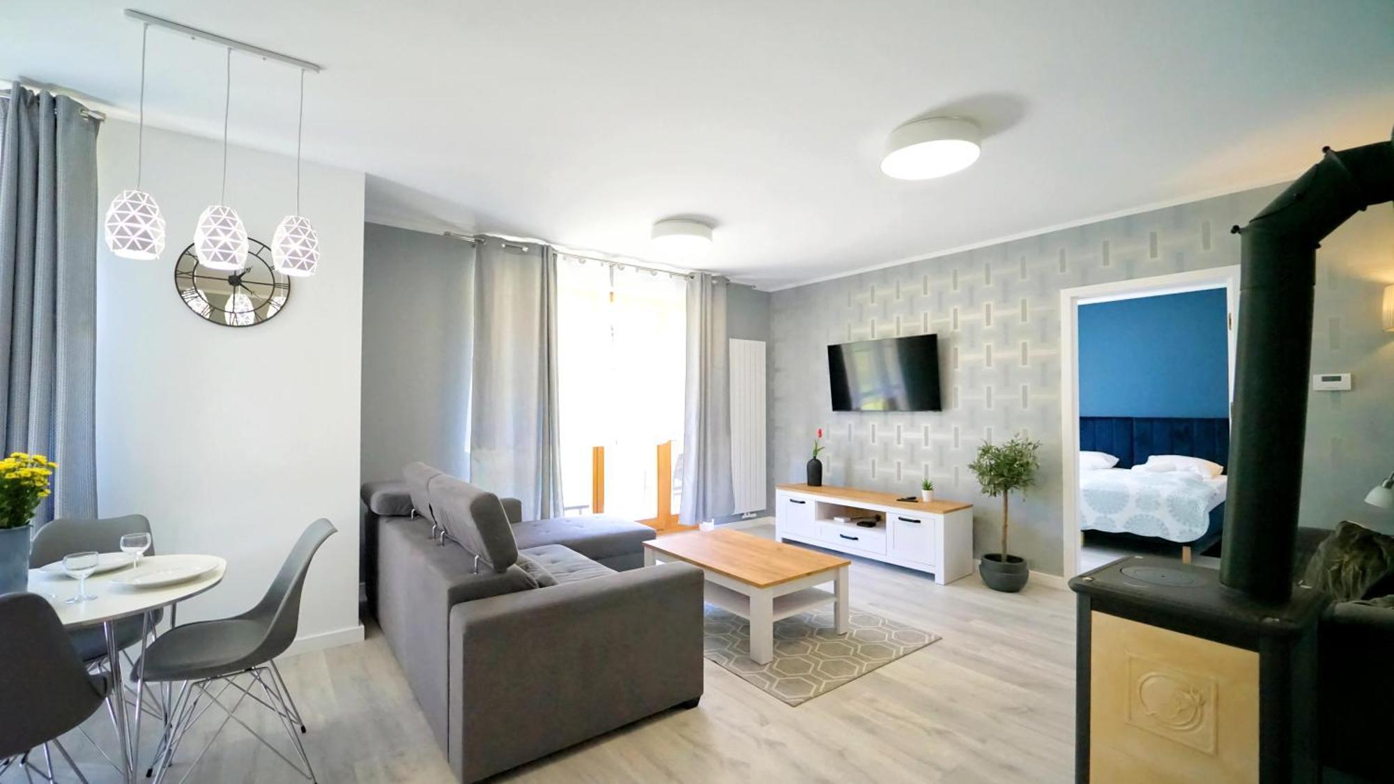 Apartamenty Everysky - Mysliwska カルパッチ エクステリア 写真