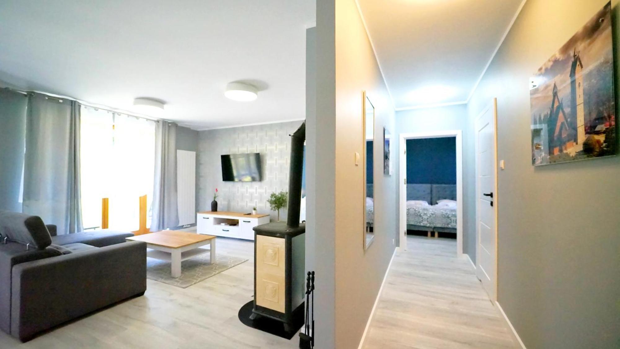 Apartamenty Everysky - Mysliwska カルパッチ エクステリア 写真