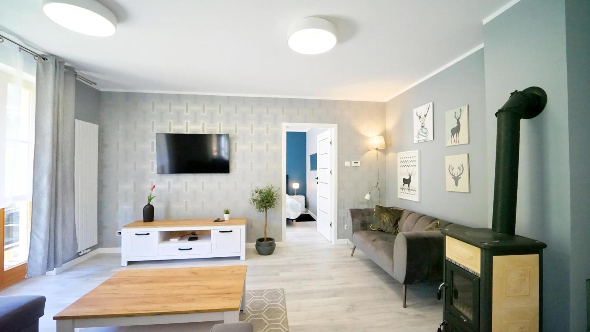 Apartamenty Everysky - Mysliwska カルパッチ エクステリア 写真