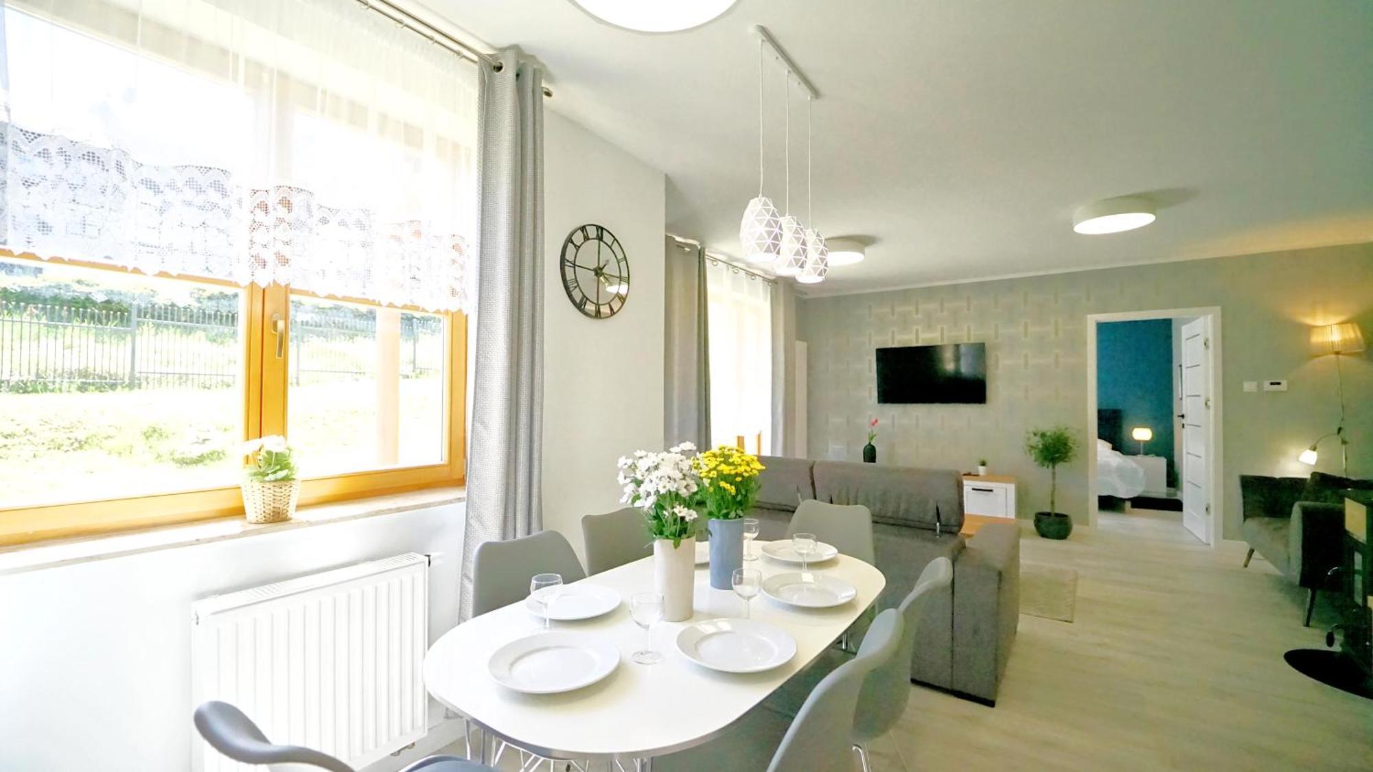 Apartamenty Everysky - Mysliwska カルパッチ エクステリア 写真