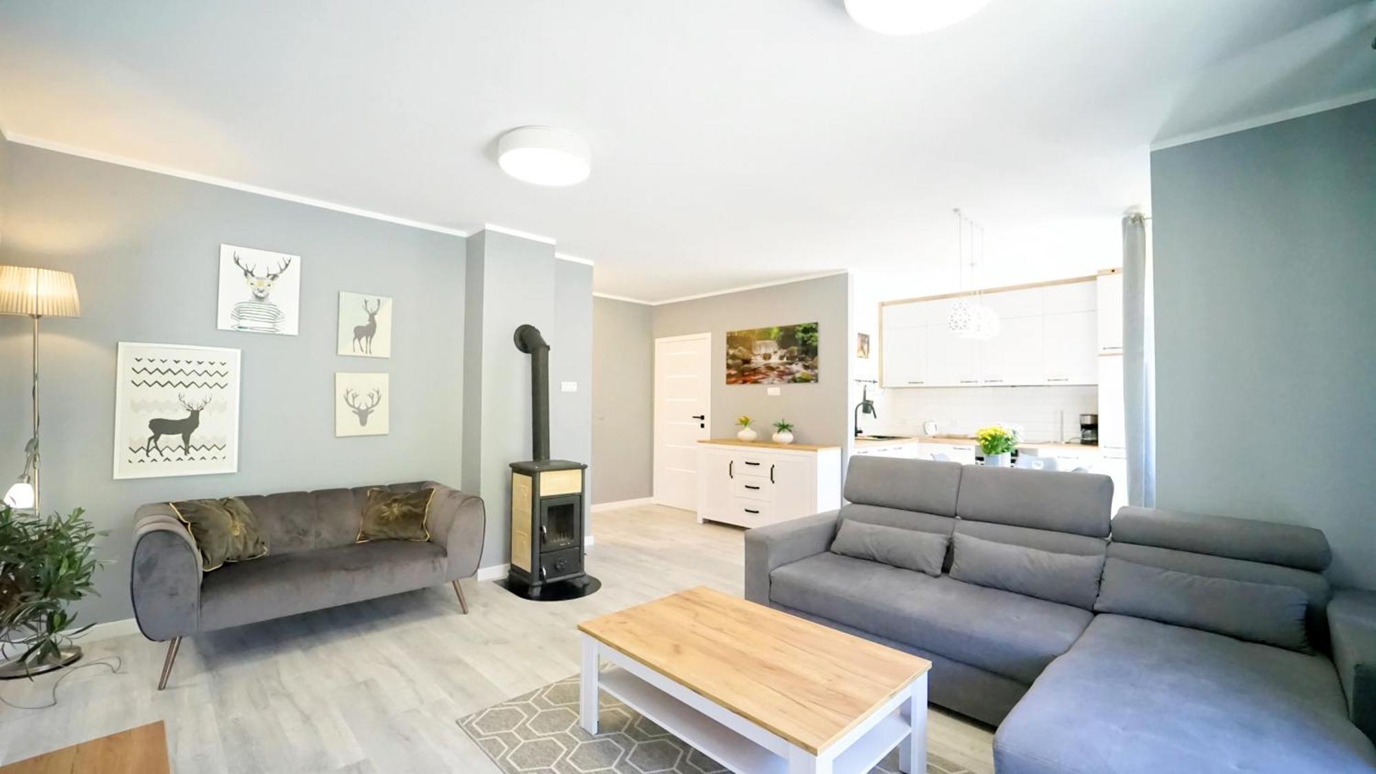 Apartamenty Everysky - Mysliwska カルパッチ エクステリア 写真