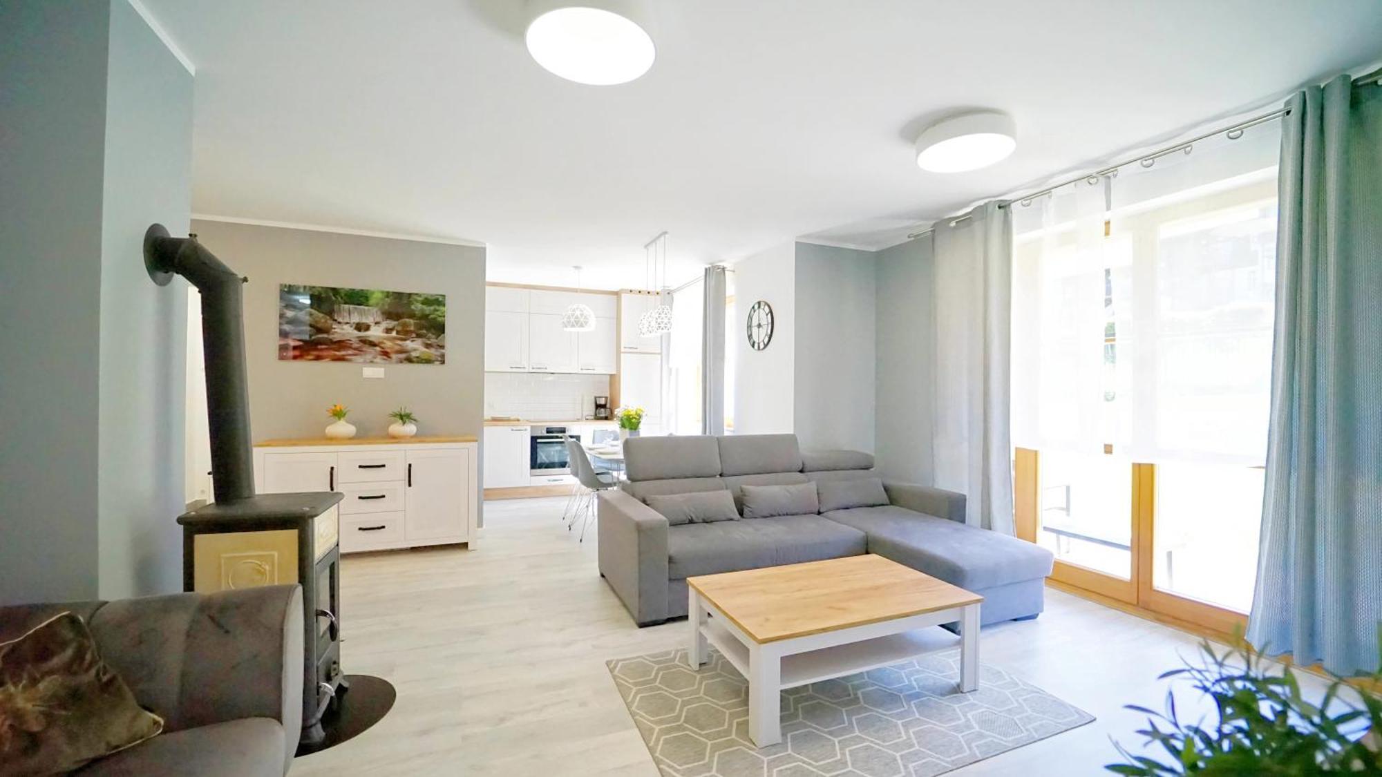 Apartamenty Everysky - Mysliwska カルパッチ エクステリア 写真