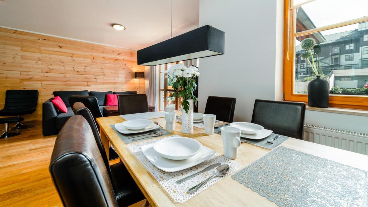 Apartamenty Everysky - Mysliwska カルパッチ エクステリア 写真