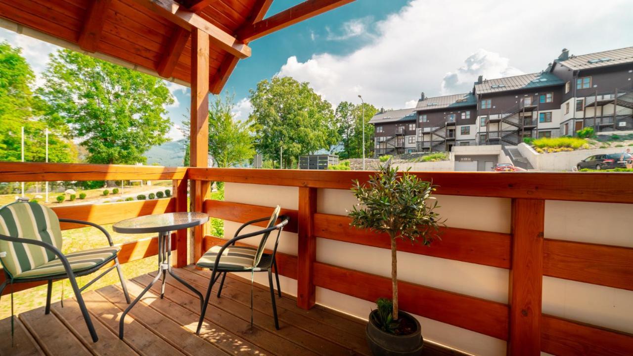 Apartamenty Everysky - Mysliwska カルパッチ エクステリア 写真