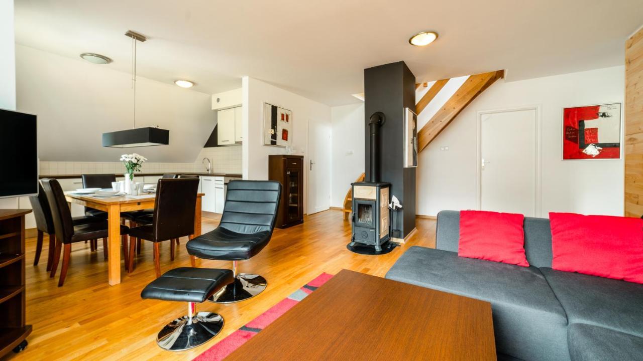 Apartamenty Everysky - Mysliwska カルパッチ エクステリア 写真