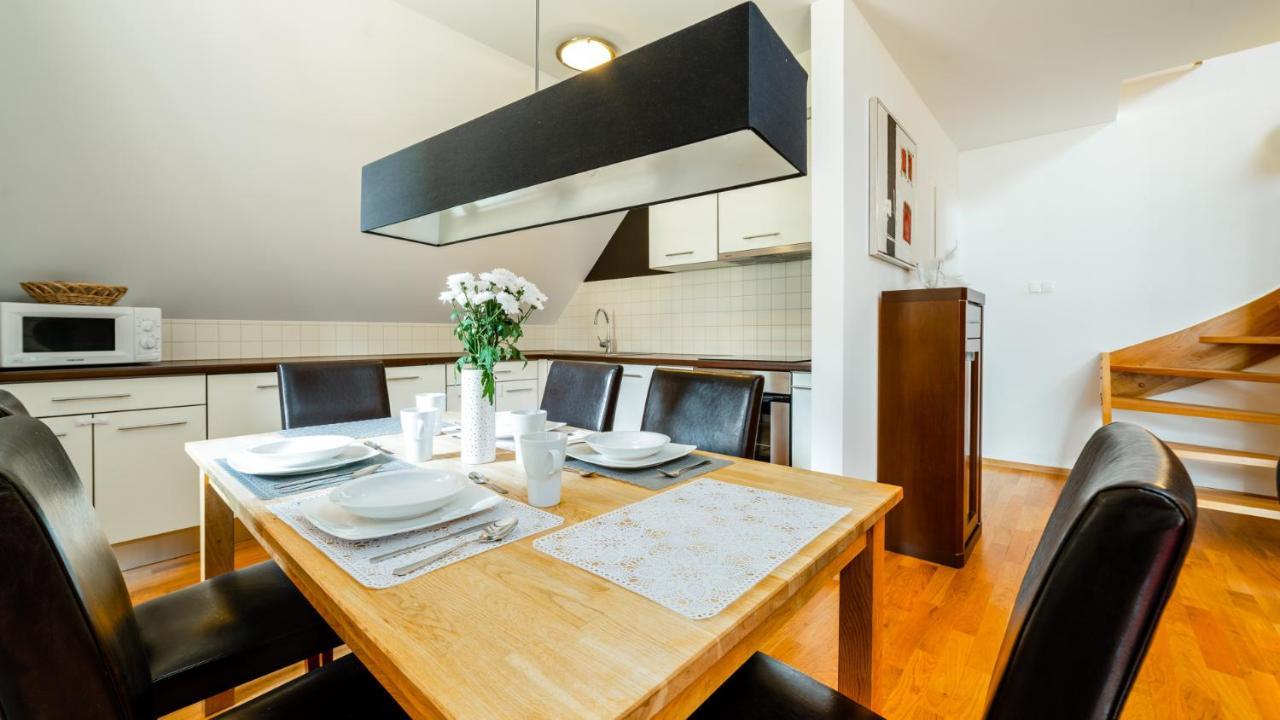 Apartamenty Everysky - Mysliwska カルパッチ エクステリア 写真