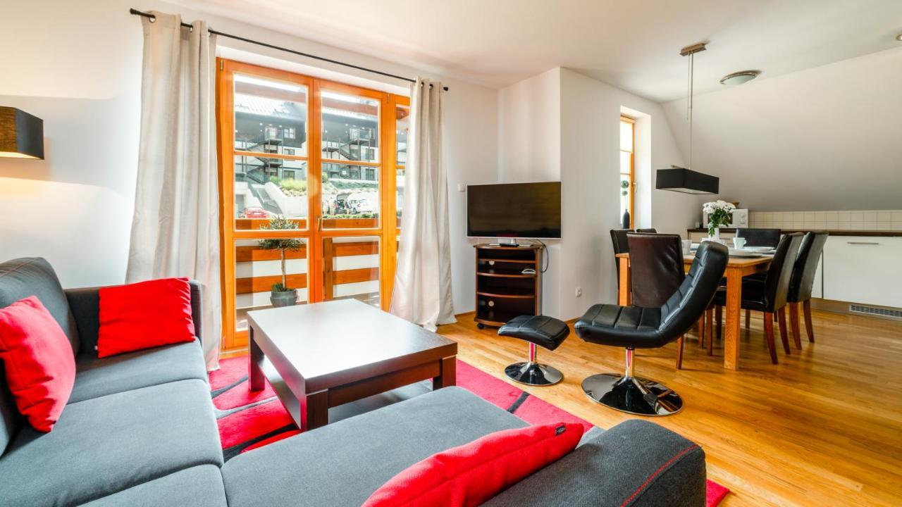Apartamenty Everysky - Mysliwska カルパッチ エクステリア 写真
